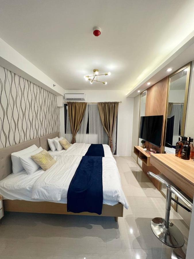 M&M Condostay At Shore 2 Residences Tower 2 Pasay City Manila Exterior foto